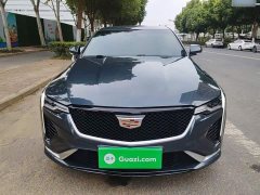 Cadillac CT4 28T Fashion Edition - ფოტო 3