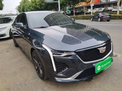 Cadillac CT4 28T Fashion Edition - ფოტო 4