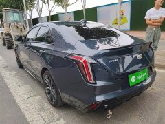 Cadillac CT4 28T Fashion Edition - ფოტო 5