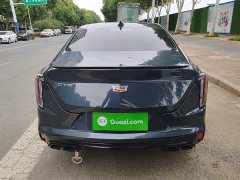 Cadillac CT4 28T Fashion Edition - ფოტო 6