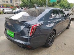 Cadillac CT4 28T Fashion Edition - ფოტო 7