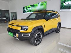 Deepal Deep Blue G318 Worry-Free Adventure Edition Four-Wheel Drive Mystic Realm Edition - ფოტო 1