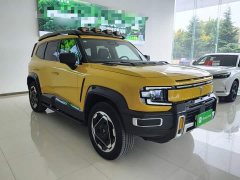 Deepal Deep Blue G318 Worry-Free Adventure Edition Four-Wheel Drive Mystic Realm Edition - ფოტო 4