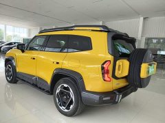 Deepal Deep Blue G318 Worry-Free Adventure Edition Four-Wheel Drive Mystic Realm Edition - ფოტო 5