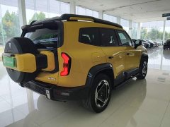 Deepal Deep Blue G318 Worry-Free Adventure Edition Four-Wheel Drive Mystic Realm Edition - ფოტო 7