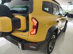 Deepal Deep Blue G318 Worry-Free Adventure Edition Four-Wheel Drive Mystic Realm Edition - ფოტო 8