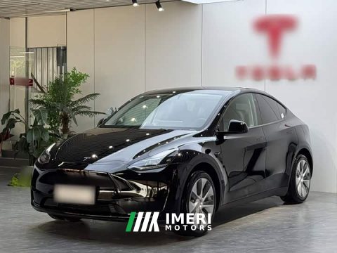 2022 Tesla Model Y Rear-Wheel Drive - ავტომობილი ჩინეთიდან