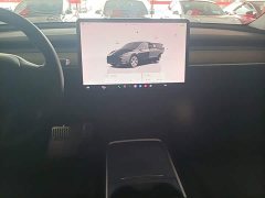 Tesla Model Y Rear-Wheel Drive - ფოტო 9