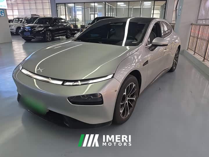 Xpeng Xiaopeng P7 2022 480E - ავტომობილი ჩინეთიდან