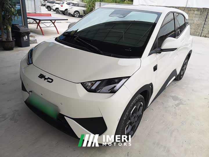 BYD Seagull Smart Driving Edition 305km Freedom Edition - ავტომობილი ჩინეთიდან