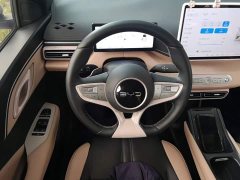 BYD Seagull Smart Driving Edition 305km Freedom Edition - ფოტო 11