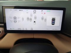 BYD Seagull Smart Driving Edition 305km Freedom Edition - ფოტო 12