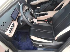 BYD Seagull Smart Driving Edition 305km Freedom Edition - ფოტო 15