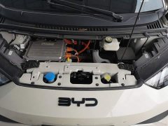 BYD Seagull Smart Driving Edition 305km Freedom Edition - ფოტო 20