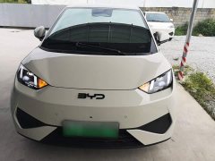 BYD Seagull Smart Driving Edition 305km Freedom Edition - ფოტო 3