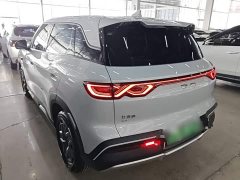 BYD Yuan UP 2025 Smart Drive 401KM Vitality Edition - ფოტო 5