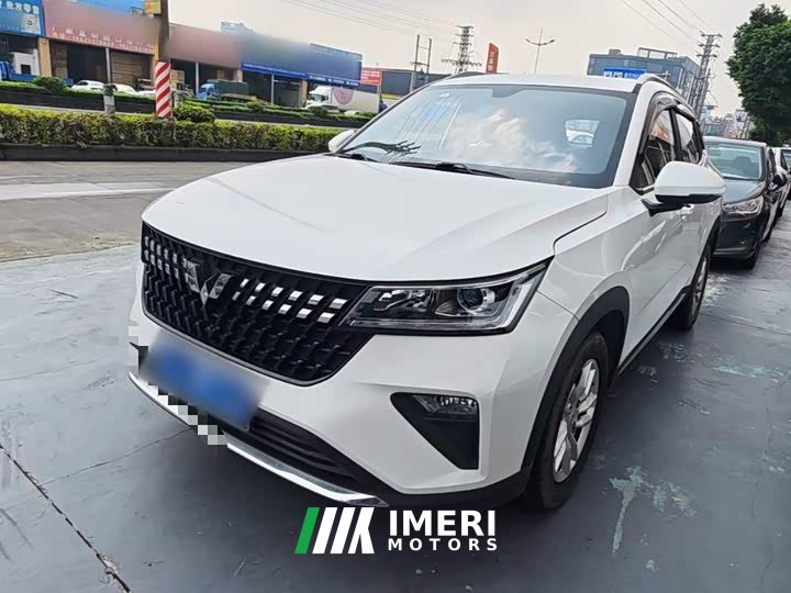 Wuling Xingchi 2022 1.5L Manual Freedom Edition - ავტომობილი ჩინეთიდან