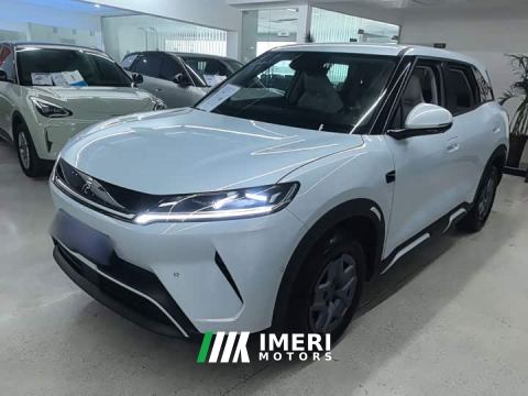2026 BYD Yuan UP Smart Drive 401KM Vitality Edition