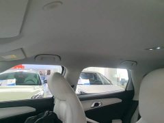 BYD Yuan UP 2025 Smart Drive 401KM Vitality Edition - ფოტო 18