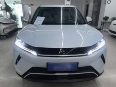 BYD Yuan UP 2025 Smart Drive 401KM Vitality Edition - ფოტო 3