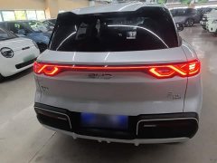BYD Yuan UP 2025 Smart Drive 401KM Vitality Edition - ფოტო 6
