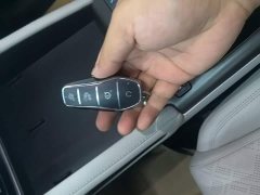 BYD Yuan UP 2025 Smart Drive 401KM Vitality Edition - ფოტო 9