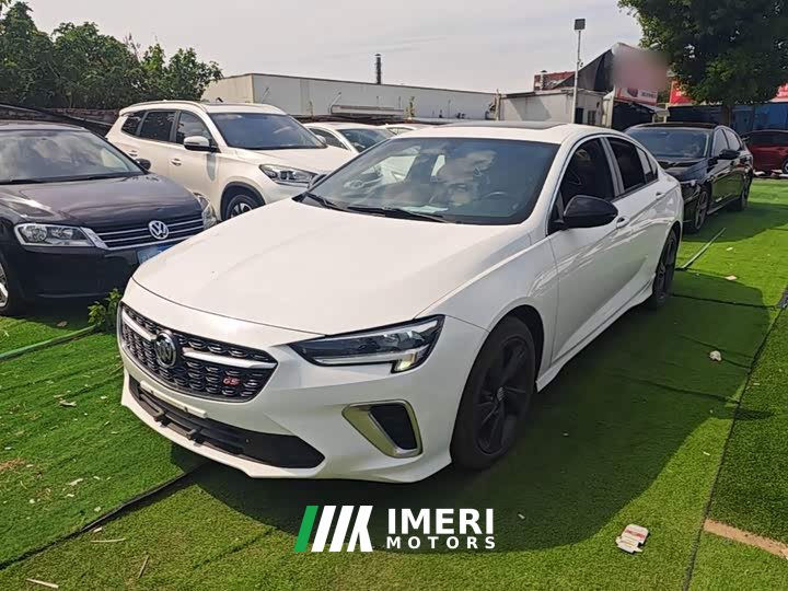 Buick Regal 2020 GS 28T Elite - ავტომობილი ჩინეთიდან