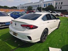 Buick Regal 2020 GS 28T Elite - ფოტო 7