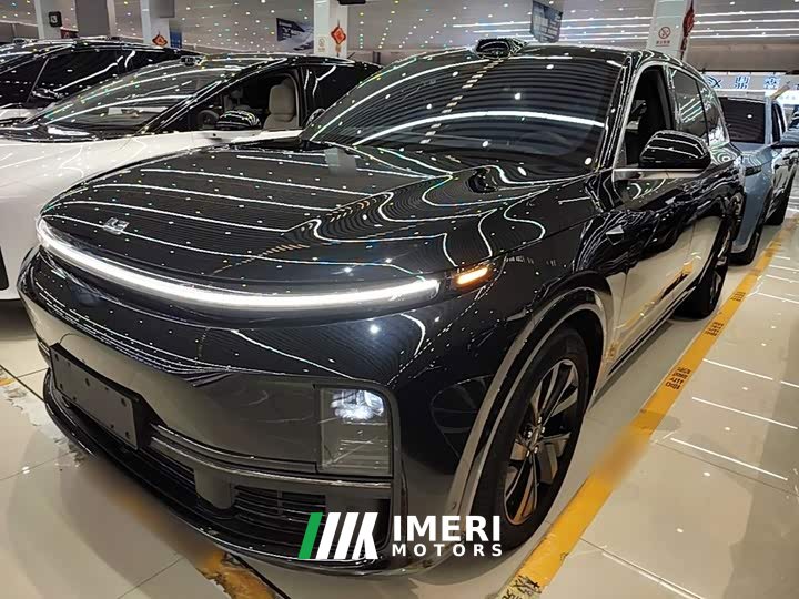 Li Auto L7 Max - ავტომობილი ჩინეთიდან