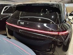 Li Auto L7 Max - ფოტო 6