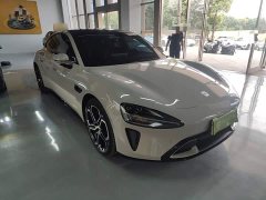 Xiaomi SU7 2024 Rear-Wheel Drive Long Range Smart Driving Edition - ფოტო 4