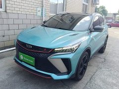 Geely Bingyue 2022 Bingyue COOL 1.5TD DCT Turbo Edition - ფოტო 1