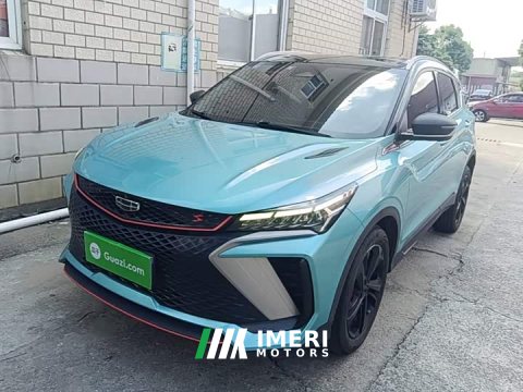 2023 Geely Bingyue 2022 Bingyue COOL 1.5TD DCT Turbo Edition - ავტომობილი ჩინეთიდან