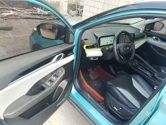 Geely Bingyue 2022 Bingyue COOL 1.5TD DCT Turbo Edition - ფოტო 16