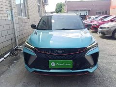 Geely Bingyue 2022 Bingyue COOL 1.5TD DCT Turbo Edition - ფოტო 3