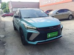 Geely Bingyue 2022 Bingyue COOL 1.5TD DCT Turbo Edition - ფოტო 4