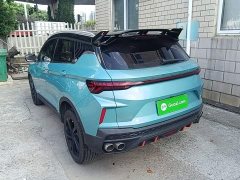 Geely Bingyue 2022 Bingyue COOL 1.5TD DCT Turbo Edition - ფოტო 5