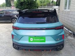 Geely Bingyue 2022 Bingyue COOL 1.5TD DCT Turbo Edition - ფოტო 6