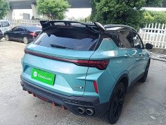 Geely Bingyue 2022 Bingyue COOL 1.5TD DCT Turbo Edition - ფოტო 7