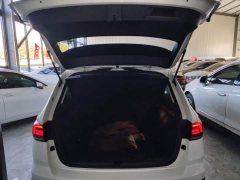 Volkswagen Touareg 280TSI FWD Comfort Edition - ფოტო 19