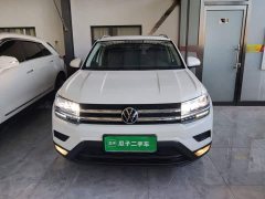 Volkswagen Touareg 280TSI FWD Comfort Edition - ფოტო 3