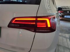 Volkswagen Touareg 280TSI FWD Comfort Edition - ფოტო 8
