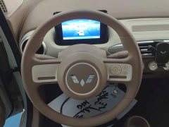 Wuling Hongguang MINIEV Fourth Generation Four-Door Advanced Edition - ფოტო 11