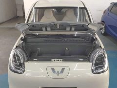 Wuling Hongguang MINIEV Fourth Generation Four-Door Advanced Edition - ფოტო 20