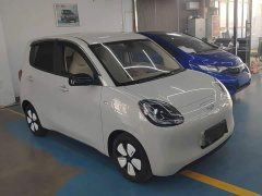 Wuling Hongguang MINIEV Fourth Generation Four-Door Advanced Edition - ფოტო 4