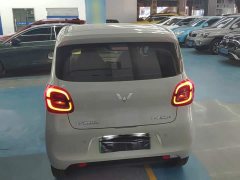 Wuling Hongguang MINIEV Fourth Generation Four-Door Advanced Edition - ფოტო 6