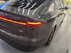 SAIC MG D6 450km Deluxe Edition - ფოტო 8