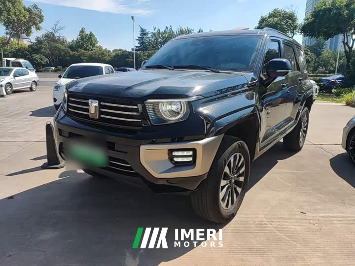 Tank 700 New Energy Hi4-T Extreme Edition - ავტომობილი ჩინეთიდან