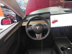 Tesla Model Y Long Range All-Wheel Drive - ფოტო 11