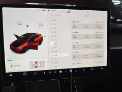 Tesla Model Y Long Range All-Wheel Drive - ფოტო 13